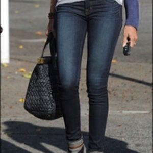 J Brand Mazzaro Skinny Legging Jeans